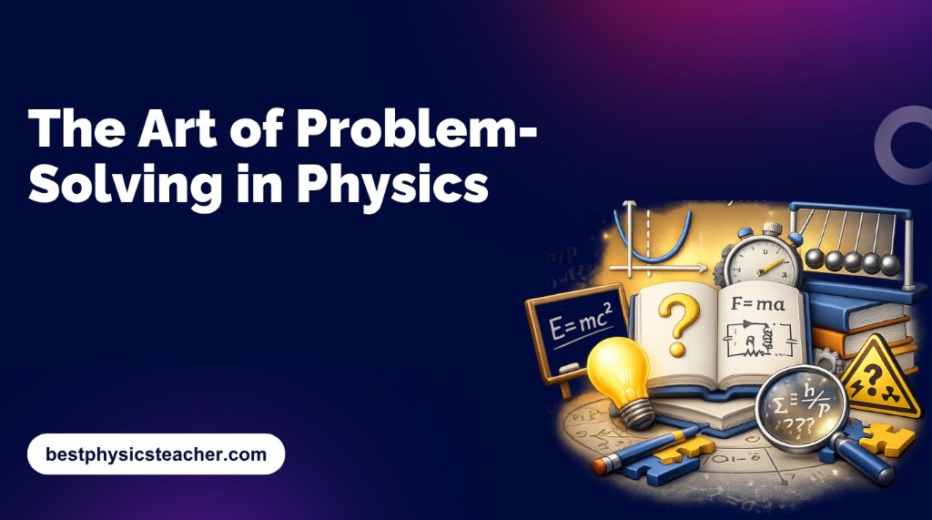 The Art of Problem-Solving in Physics