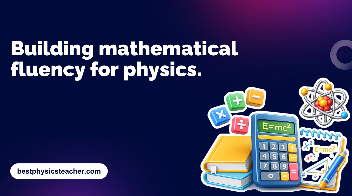 Building Mathematical Fluency for Physics