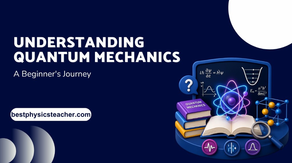 Understanding Quantum Mechanics: A Beginner's Journey
